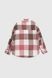Рубашка с узором для девочки MyChance К/Р 164 см Коричнево-розовый (2000990039446D)