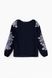 Рубашка-вышиванка женская Вероника 6XL Синий (2000989795575A)