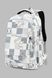 Рюкзак школьный для девочки Z024 Серый (2000990628299A)