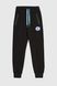 Спортивні штани для хлопчика Неслухнянки HS-877 170 см Чорний (2000990368485D)