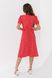 Платье с узором женское LAWA WTC02319 2XL Красный (2000990632180S)