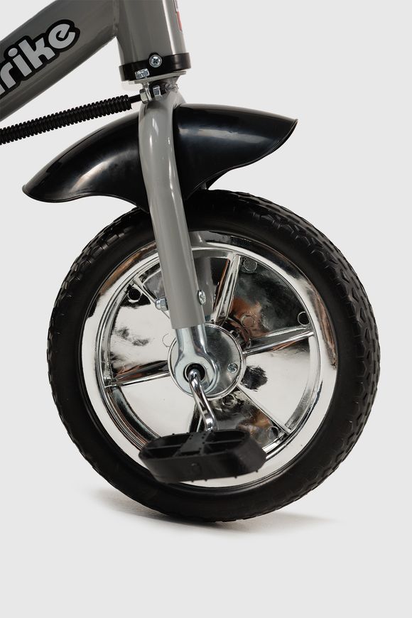 Магазин обуви Велосипед 3-х колесный с капором 6588/67-012
