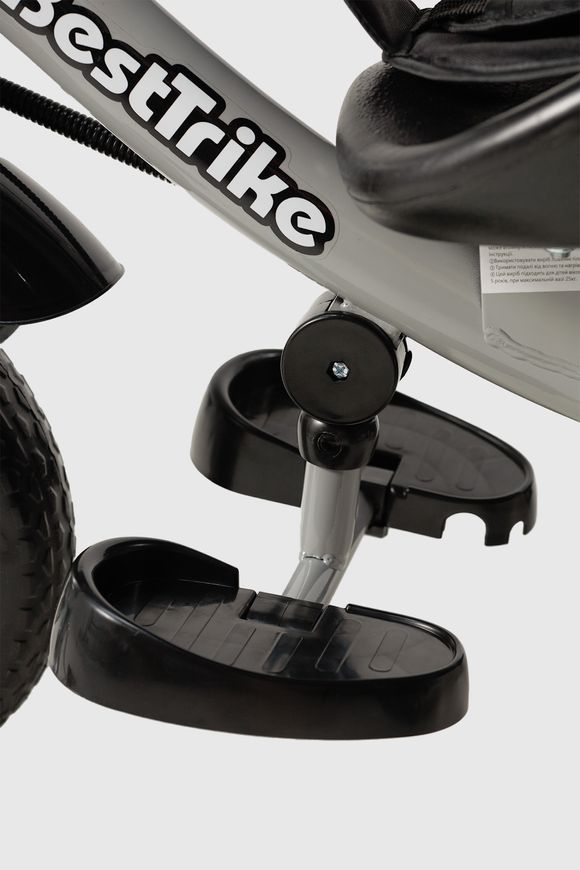 Магазин обуви Велосипед 3-х колесный с капором 6588/67-012
