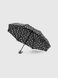 Зонт женский 559-28 Черный (2000990547729А)