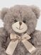 М'яка іграшка Ведмедик XYI63023 Сірий (2002012340820)