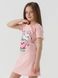 Ночная рубашка для девочки Mini Moon 6146 146-152 см Розовый (2000990500380A)