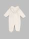 Человечек детский Patsan 4478 56 см Молочный (2000990587114D)
