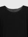 Комплект футболка+топ+шорты для девочки TREBA A626 120 см Черный (2000990366610S)