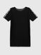 Комплект футболка+топ+шорты для девочки TREBA A626 120 см Черный (2000990366610S)