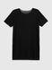 Комплект футболка+топ+шорты для девочки TREBA A626 160 см Черный (2000990366658S)