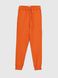 Костюм худи+штаны детский Dinomin DM2401 116 см Оранжевый (2000990557902D)