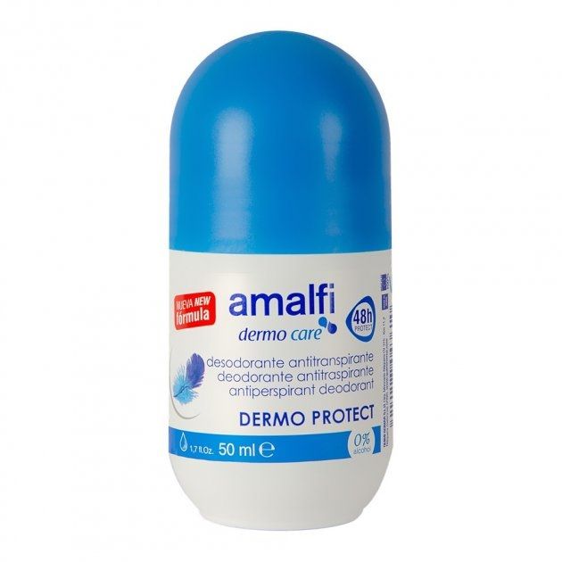 Магазин обуви Amalfi роликовый дезодорант Dermo Protector 50 мл