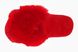 Тапочки женские WP-88 36-37 Красный (2000989399032)