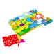 Пазл "Fisher-Price. Maxi puzzle & wooden pieces" Vladi Toys VT1100-01 (4820234762071)