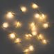 Гирлянда "Снежинки" WW52610 20 LED Разноцветный (2002014439751)(NY)