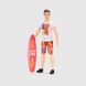 Лялька "Хлопець з дошкою для серфінгу" FQ114K1 Білий (2000990060594)