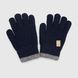 Перчатки для мальчика 2405L 8-12 лет Темно-синий (2000990141552D)