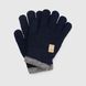 Перчатки для мальчика 2405L 8-12 лет Темно-синий (2000990141552D)
