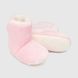 Пинетки для новорожденных Mini Papi 102 One Size Розовый (2000990216946W)