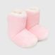 Пинетки для новорожденных Mini Papi 102 One Size Розовый (2000990216946W)