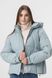 Куртка зимова жіноча 8107 2XL М'ятний (2000989872153W)