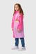 Дощовик для дівчинки Flagman 602 XL Рожевий (2000990097996A)