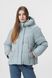 Куртка зимова жіноча 8107 2XL М'ятний (2000989872153W)