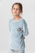Пижама для девочки Mihra kids 13353-68 6-7 лет Голубой (2000990109071A)