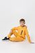 Костюм для хлопчика (худі+штани) Ecrin 2503 140 см Жовтий (2000990239952D)