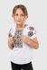 Сорочка вишиванка для дівчинки КОЗАЧЕК РОКСОЛАНА 92 см Різнокольоровий (2000990387035S)