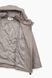 Куртка женская Visdeer 2385 56 Темно-серый (2000989401100)