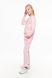 Костюмы для девочки (свитшот+штаны) Pop Fashion 7260 116 см Розовый (2000990249043D)