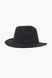 Шляпа Федора One Size Черная (2000989314370)