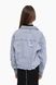 Куртка для дівчинки S&D MK6038 176 см Синій (2000989561309D)
