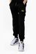 Спортивні штани для хлопчика X-SHOW 11200 176 см Чорний (2000989798590D)