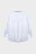 Рубашка женская однотонная Patiskha 3783 M Белый (2000989483335)