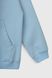 Костюм для мальчика (худи+штаны) Ecrin 2501 140 см Голубой (2000990239754D)