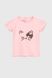 Костюм (футболка+лосины) для девочки Baby Show 249781 86 см Розовый (2000990422804S)
