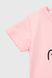Костюм (футболка+лосины) для девочки Baby Show 249781 86 см Розовый (2000990422804S)
