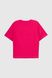 Костюм однотонный женский LAWA CTM WBC02312 футболка + шорты XS Малиновый (2000989912385S)(LW)