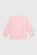 Костюмы для девочки (свитшот+штаны) Pop Fashion 7260 116 см Розовый (2000990249043D)