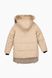 Куртка для девочки Feiying YS-801 164 см Бежевый (2000989630487W)