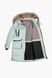 Куртка для дівчинки HL-809 164 см М'ятний (2000989631941W)