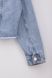 Куртка для дівчинки S&D MK6038 116 см Синій (2000989561255D)