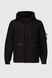 Куртка мужская 8019 48 Черный (2000990364128D)