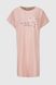 Ночная рубашка женская Nicoletta 84313 4XL Персиковый (2000990456755А)
