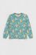 Пижама для мальчика Isobel 22502 122-128 см Зеленый (2000989991649А)