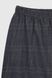 Пижамные шорты мужские DALMINA КлСер1,3 M Серый (2000990605139А)