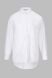 Рубашка однотонная женская AYN 1963 L Белый (2000990421586S)