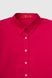 Рубашка однотонная женская LAWA CTM WTC02313 2XL Малиновый (2000989948094D)(LW)